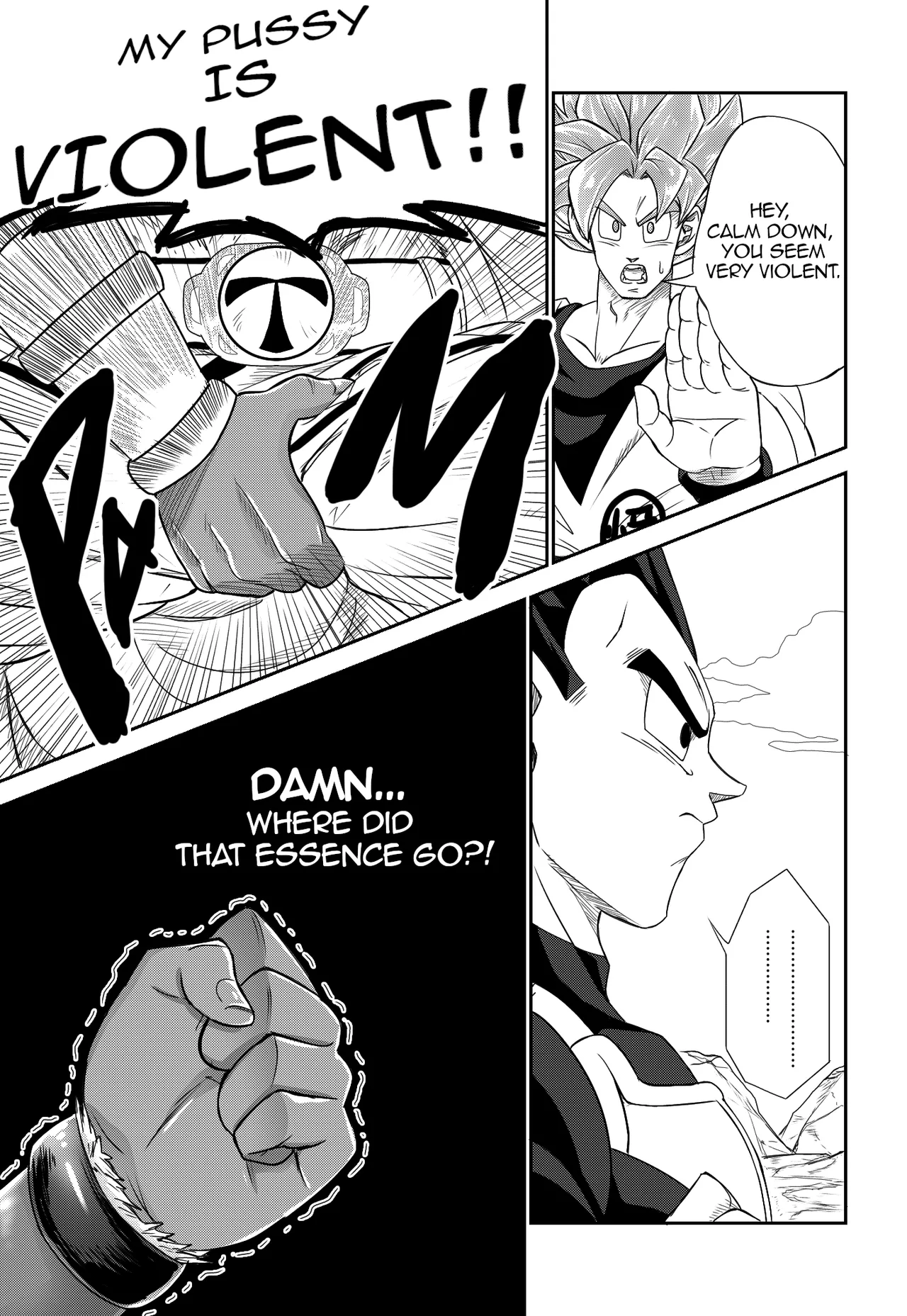 7 BlowJobs... page 9 full