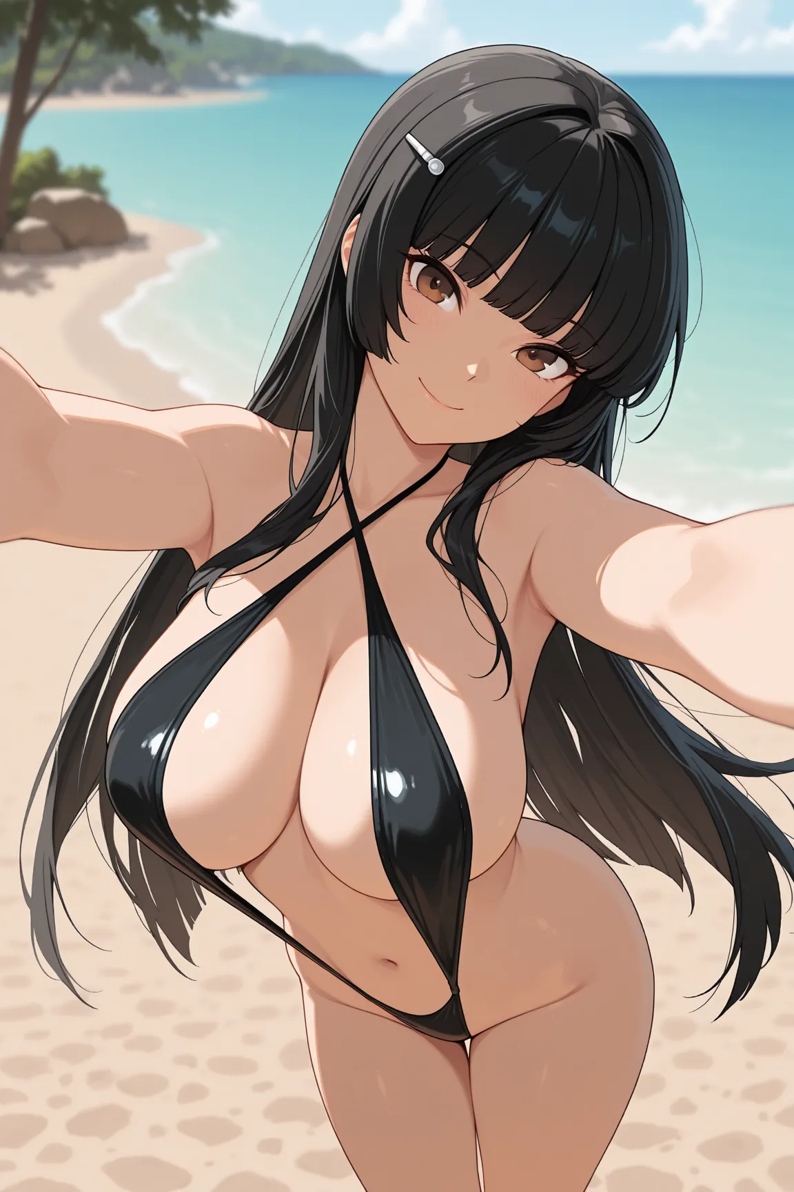 Riko Tanemura - Slingshot || Persona 5: The Phantom X 🔞 page 2 full
