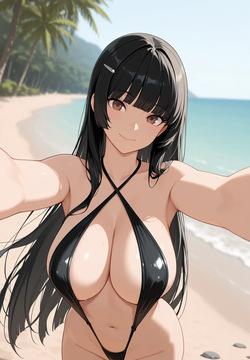 Riko Tanemura - Slingshot || Persona 5: The Phantom X 🔞