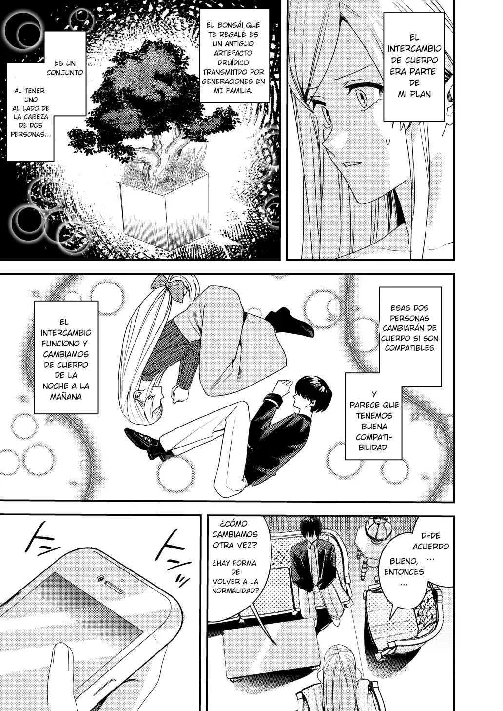 Amuai Okashi Seisakusho You must accept Olivia's life as a milf, mother and wife page 10 full