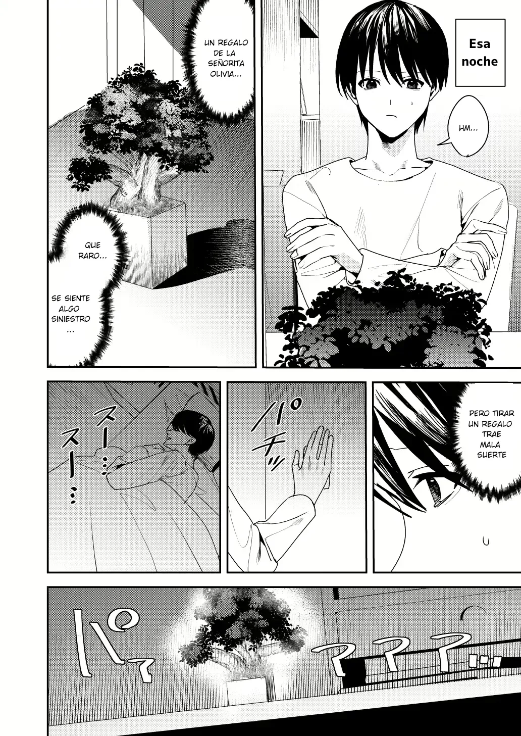 Amuai Okashi Seisakusho You must accept Olivia's life as a milf, mother and wife page 5 full