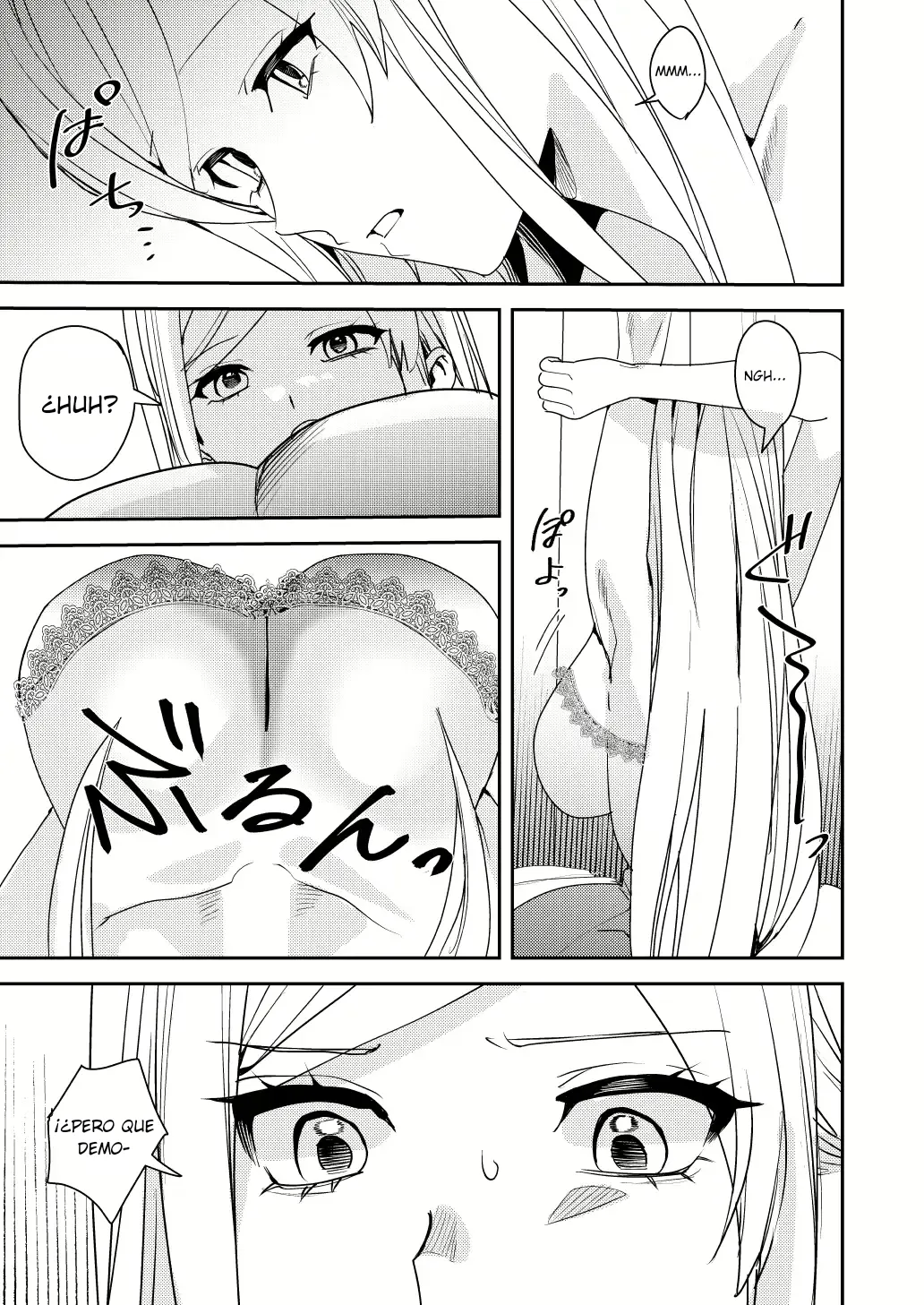 Amuai Okashi Seisakusho You must accept Olivia's life as a milf, mother and wife page 6 full