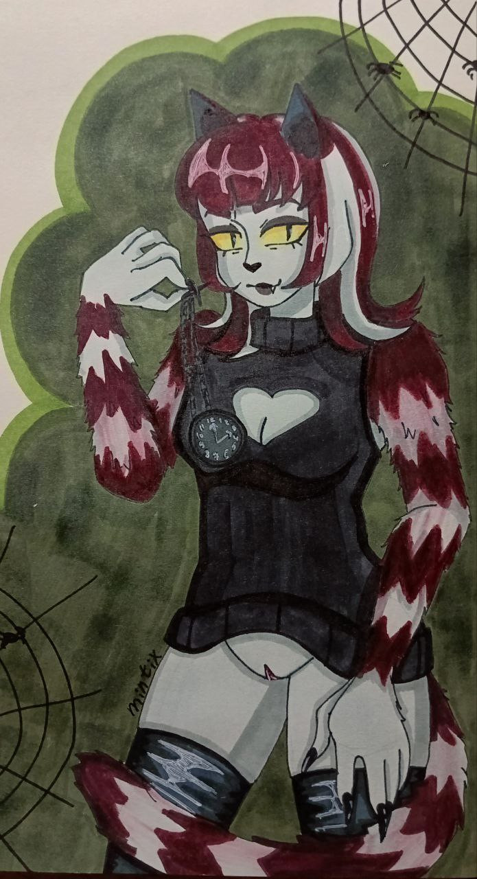 goozey art page 6 full