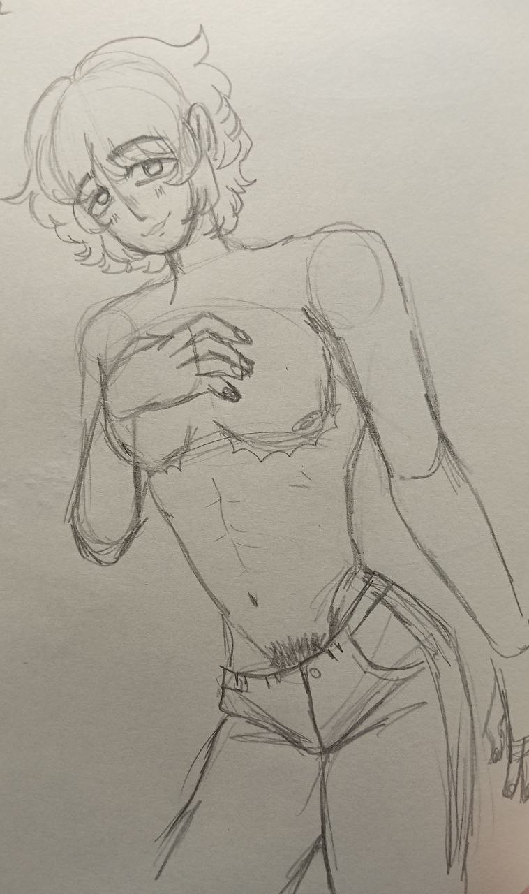 goozey art page 7 full