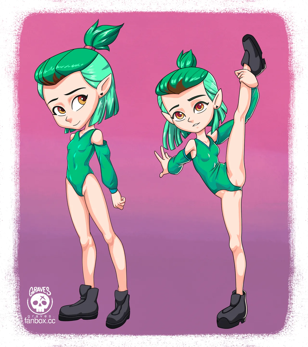 Graves Crystal Reggie Archive Uncensored page 3 full