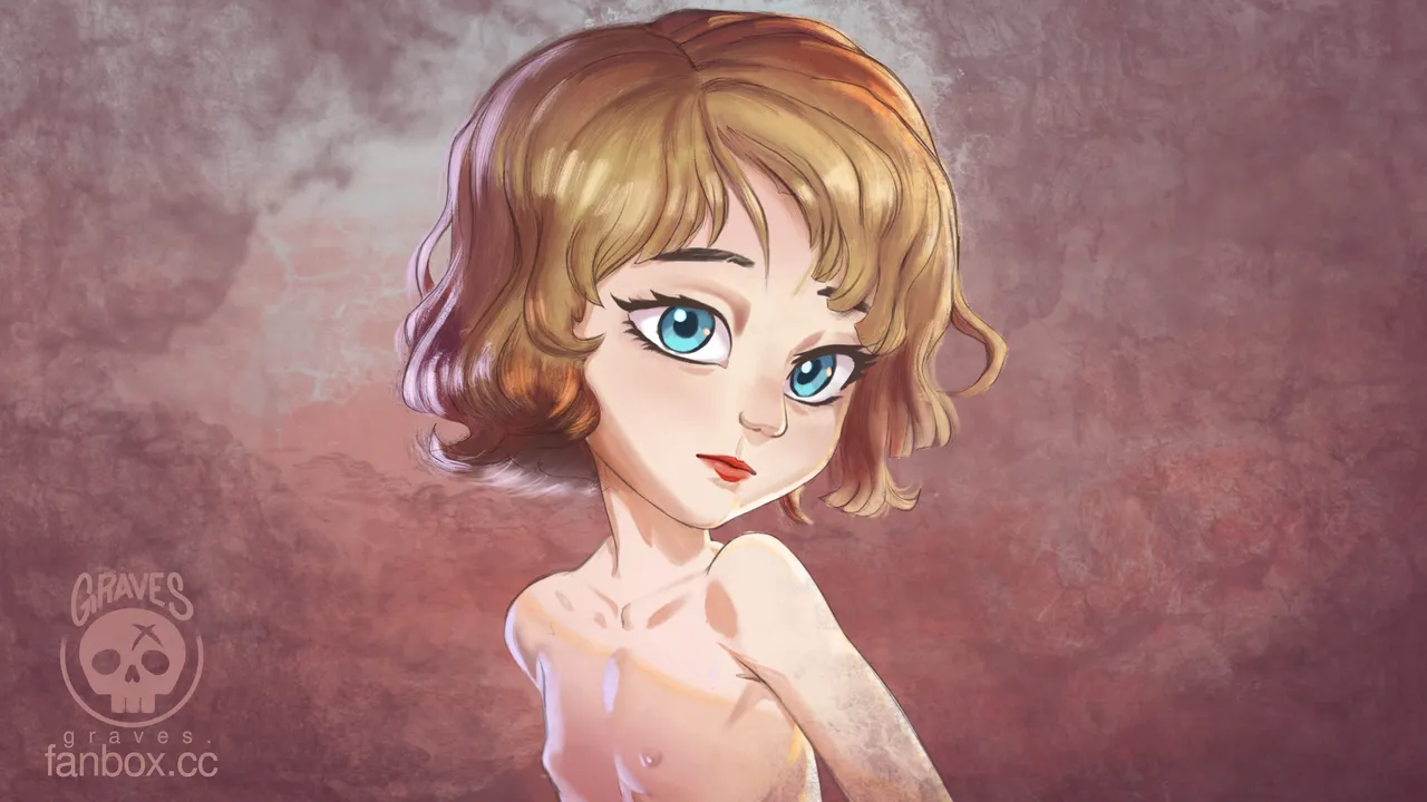 Graves Crystal Reggie Archive Uncensored page 8 full