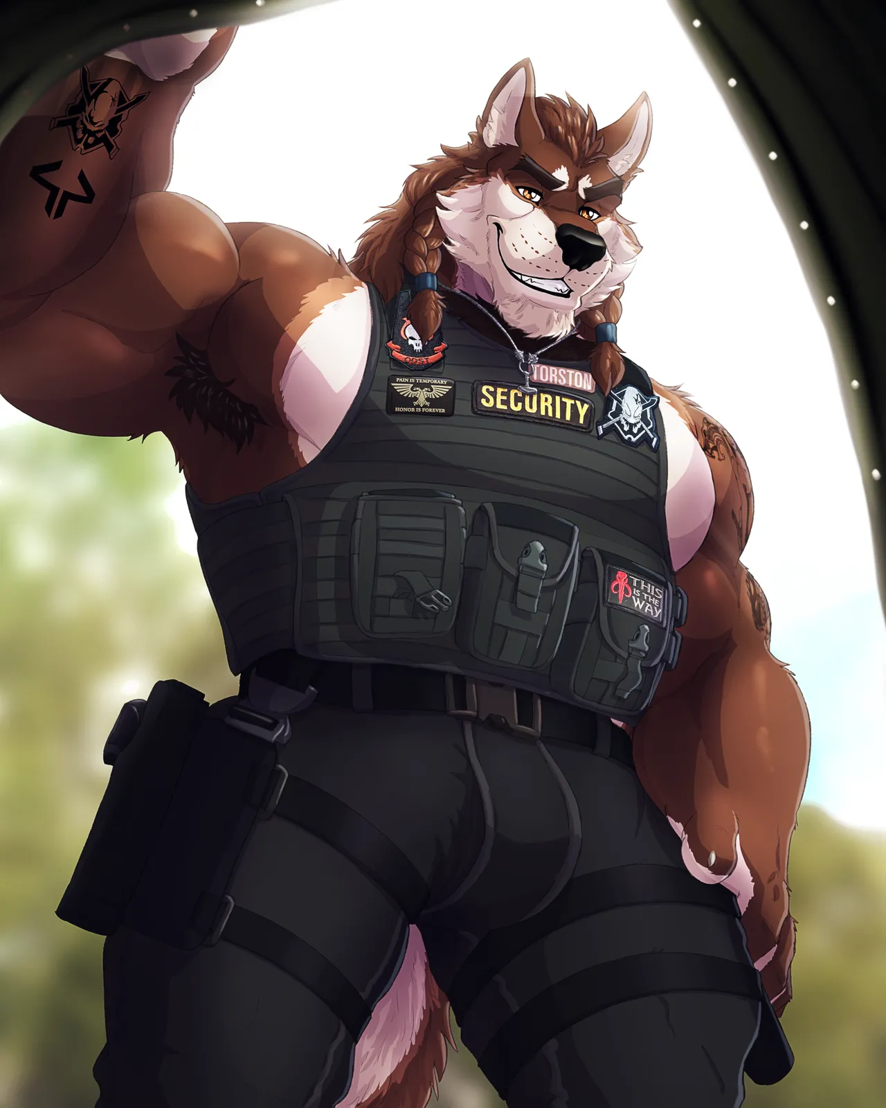Commission part1 page 3 full