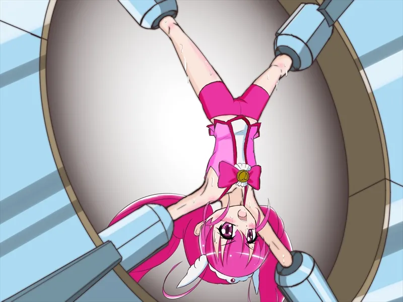 プ○キュア完全拘束～スマイル+α編～ page 3 full