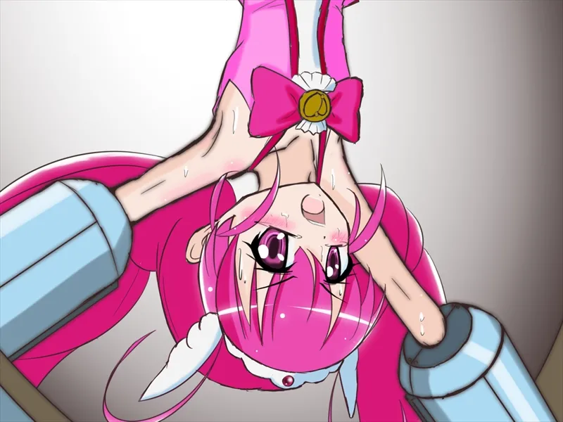 プ○キュア完全拘束～スマイル+α編～ page 4 full