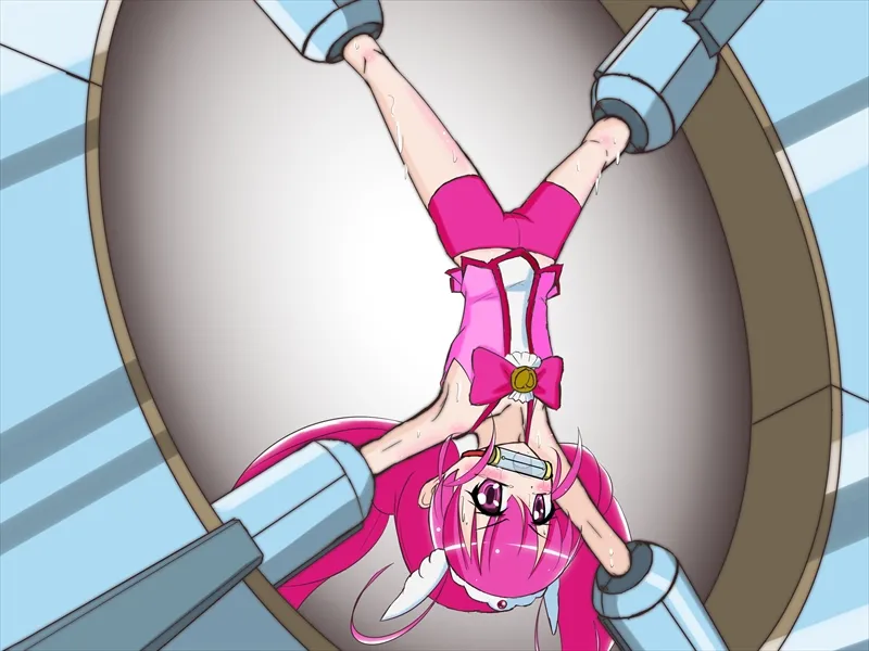 プ○キュア完全拘束～スマイル+α編～ page 5 full