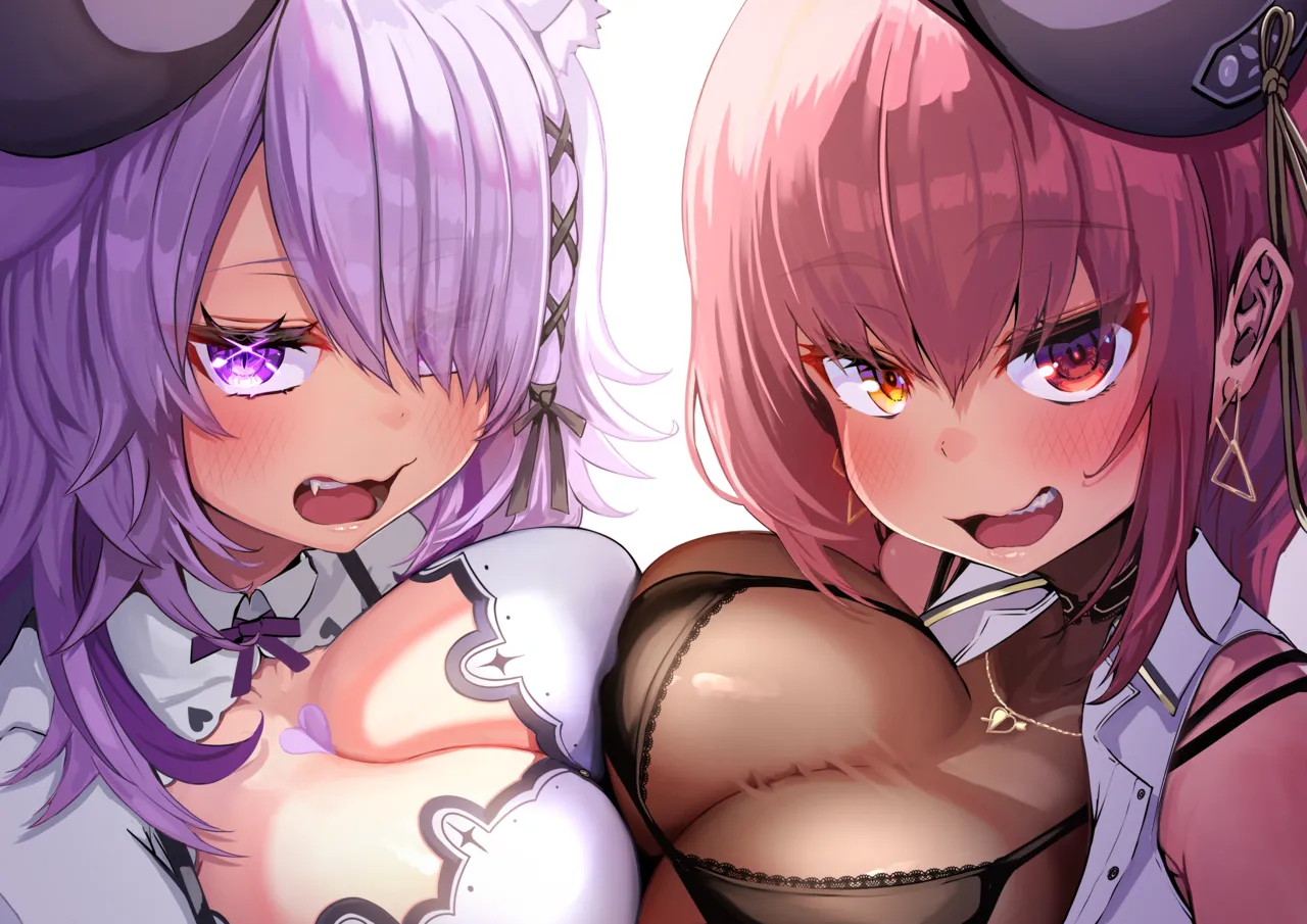 マリ●か ぱいぱ〜い💕 page 1 full