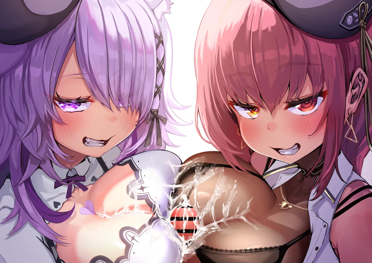 マリ●か ぱいぱ〜い💕 page 5 full