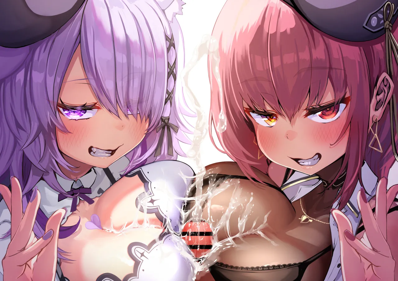 マリ●か ぱいぱ〜い💕 page 6 full