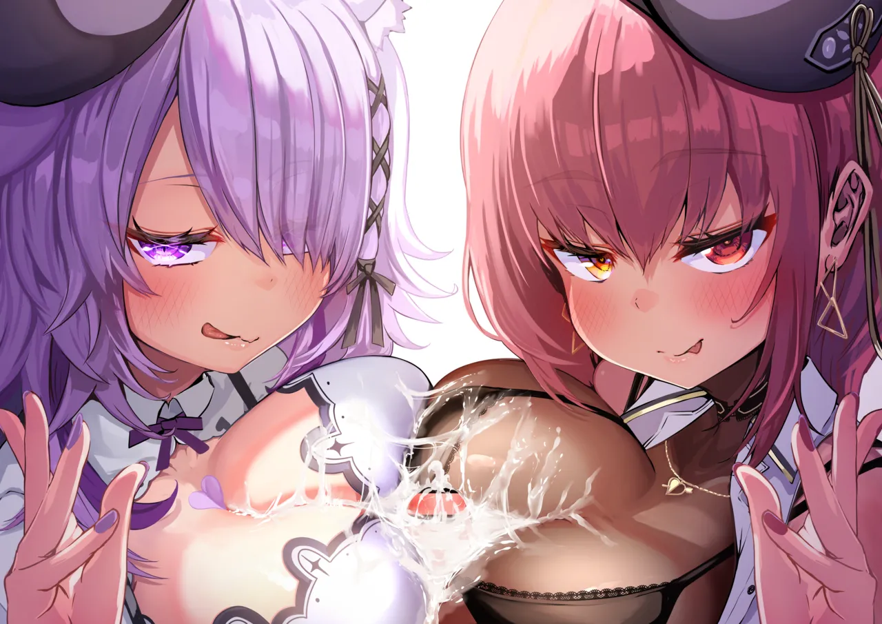 マリ●か ぱいぱ〜い💕 page 7 full