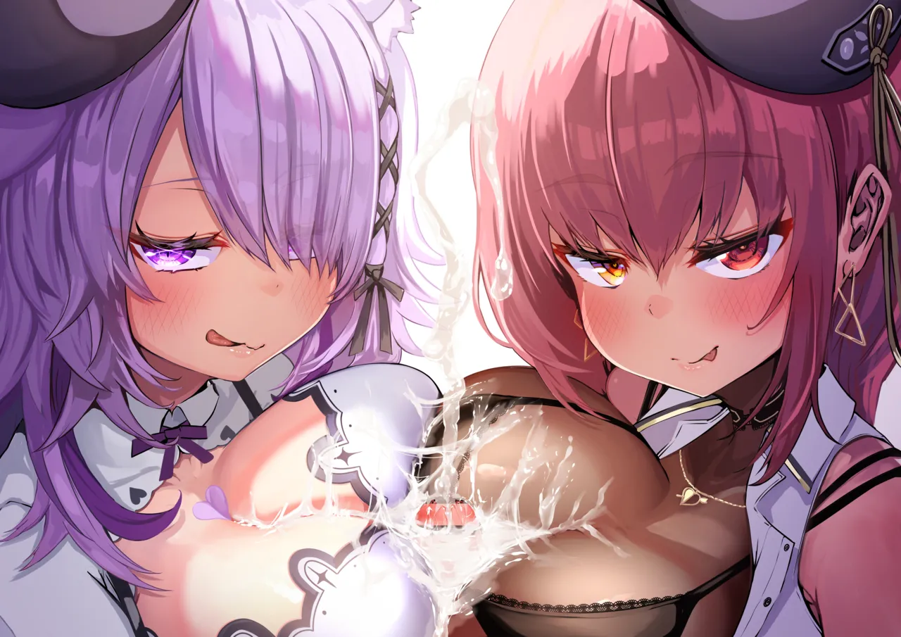 マリ●か ぱいぱ〜い💕 page 8 full