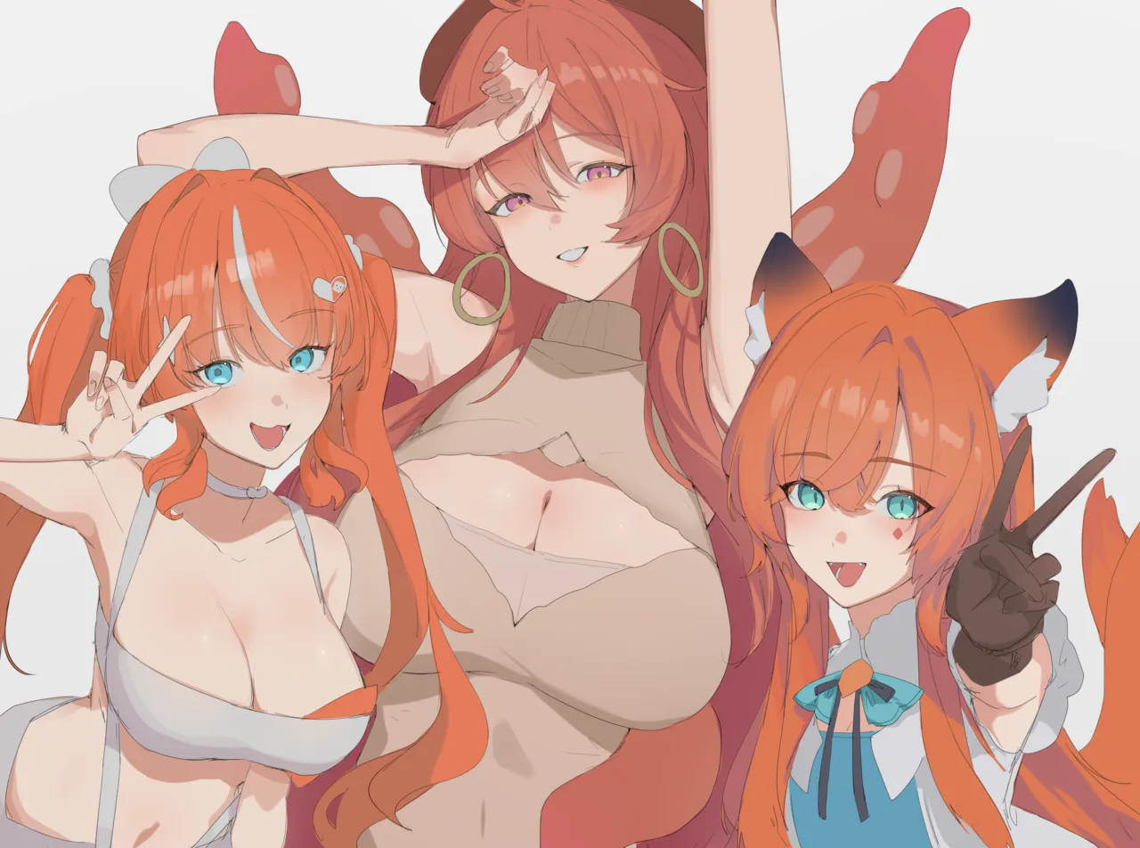 Moo/目目 page 5 full