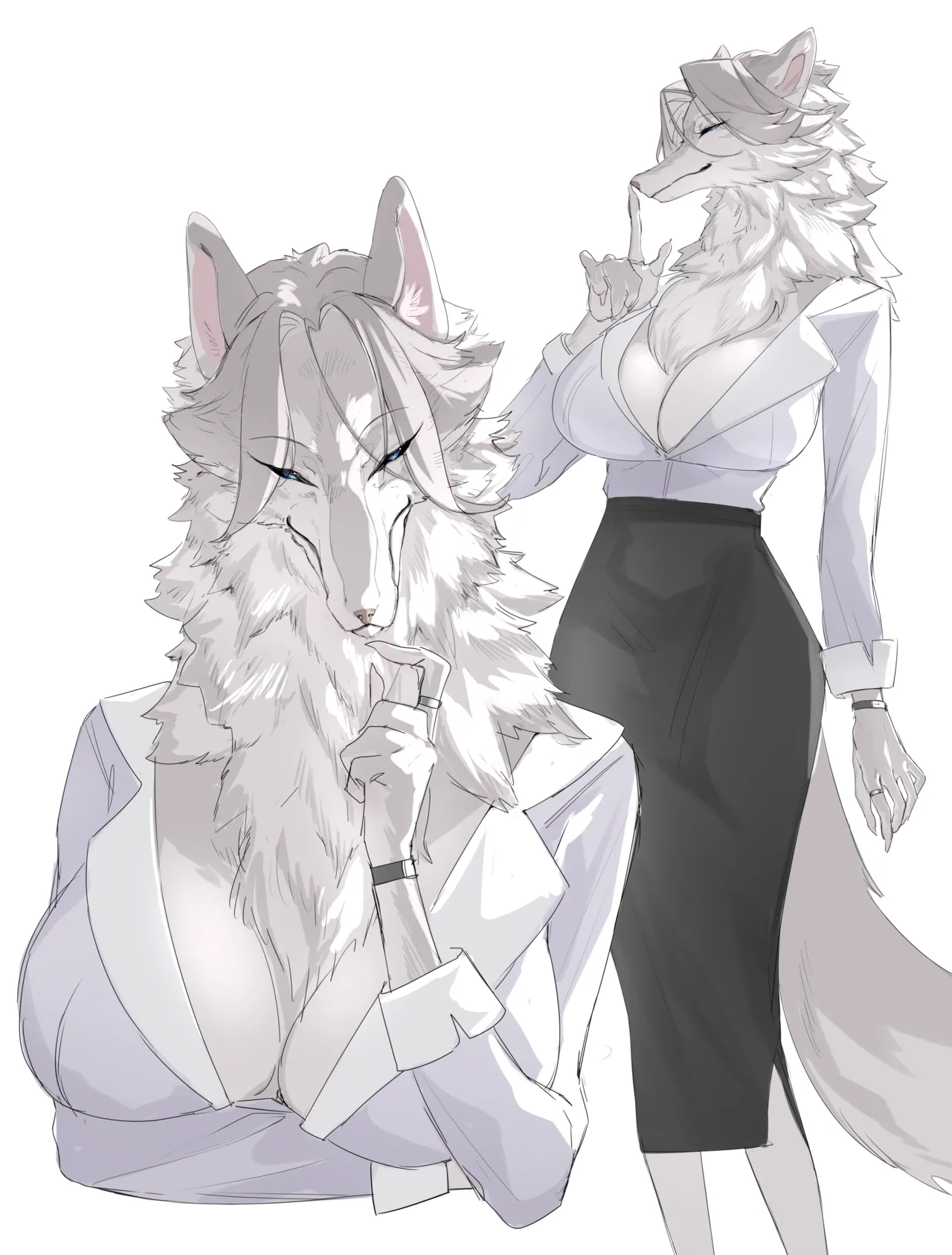 Moo/目目 page 9 full