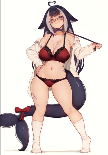 Shylily HQ+Naughty cover