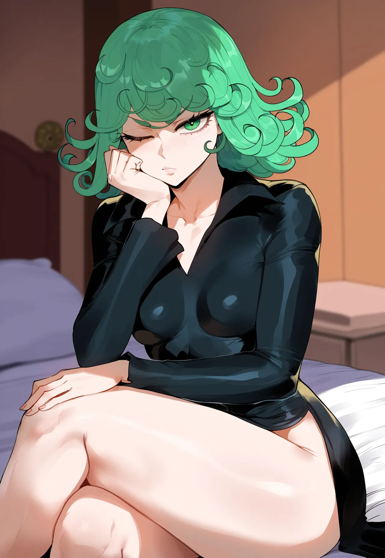 Tatsumaki, PAWG Vs BBC page 2 full