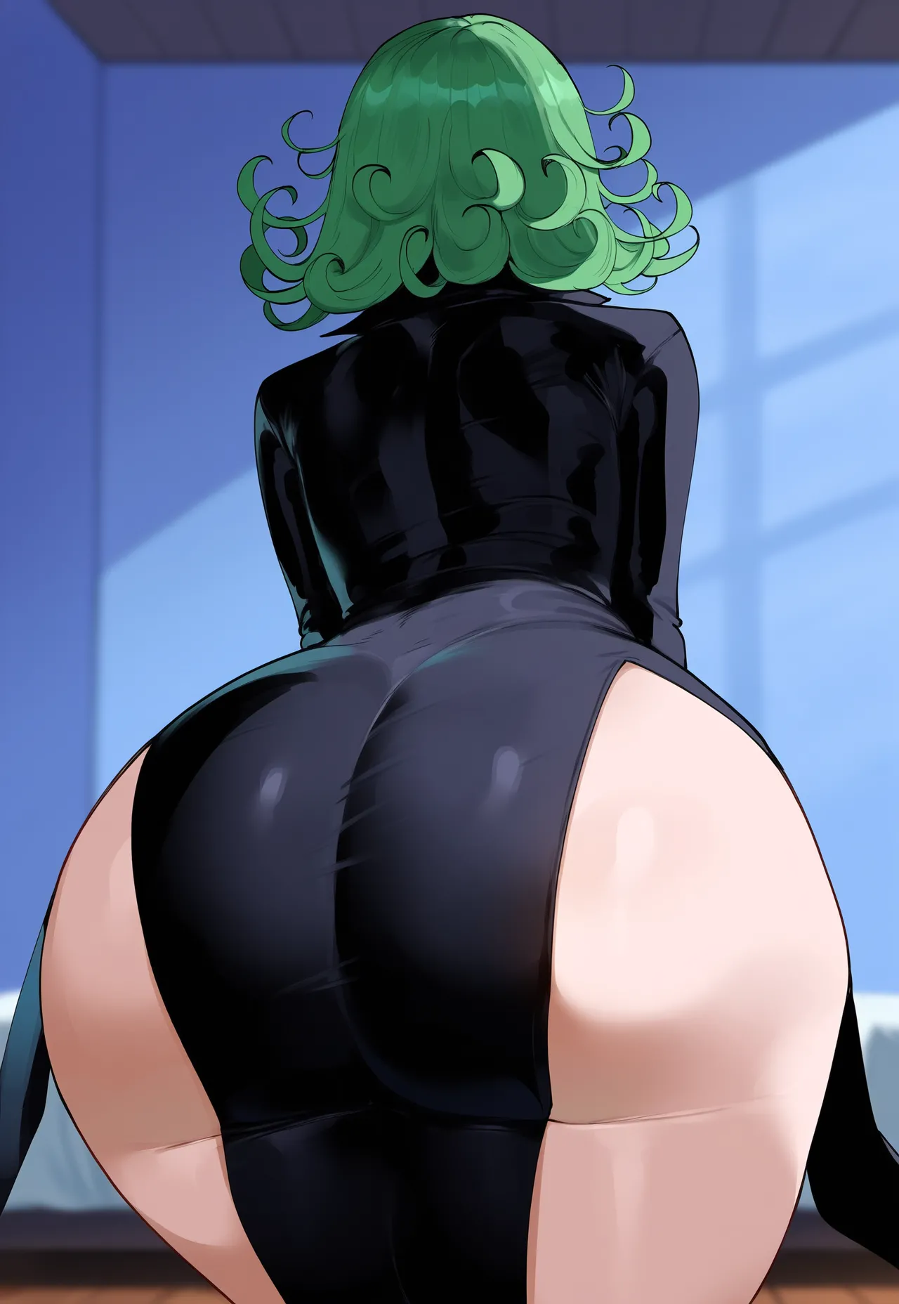 Tatsumaki, PAWG Vs BBC page 4 full
