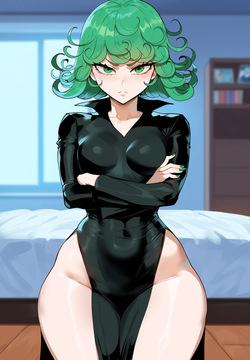 Tatsumaki, PAWG Vs BBC