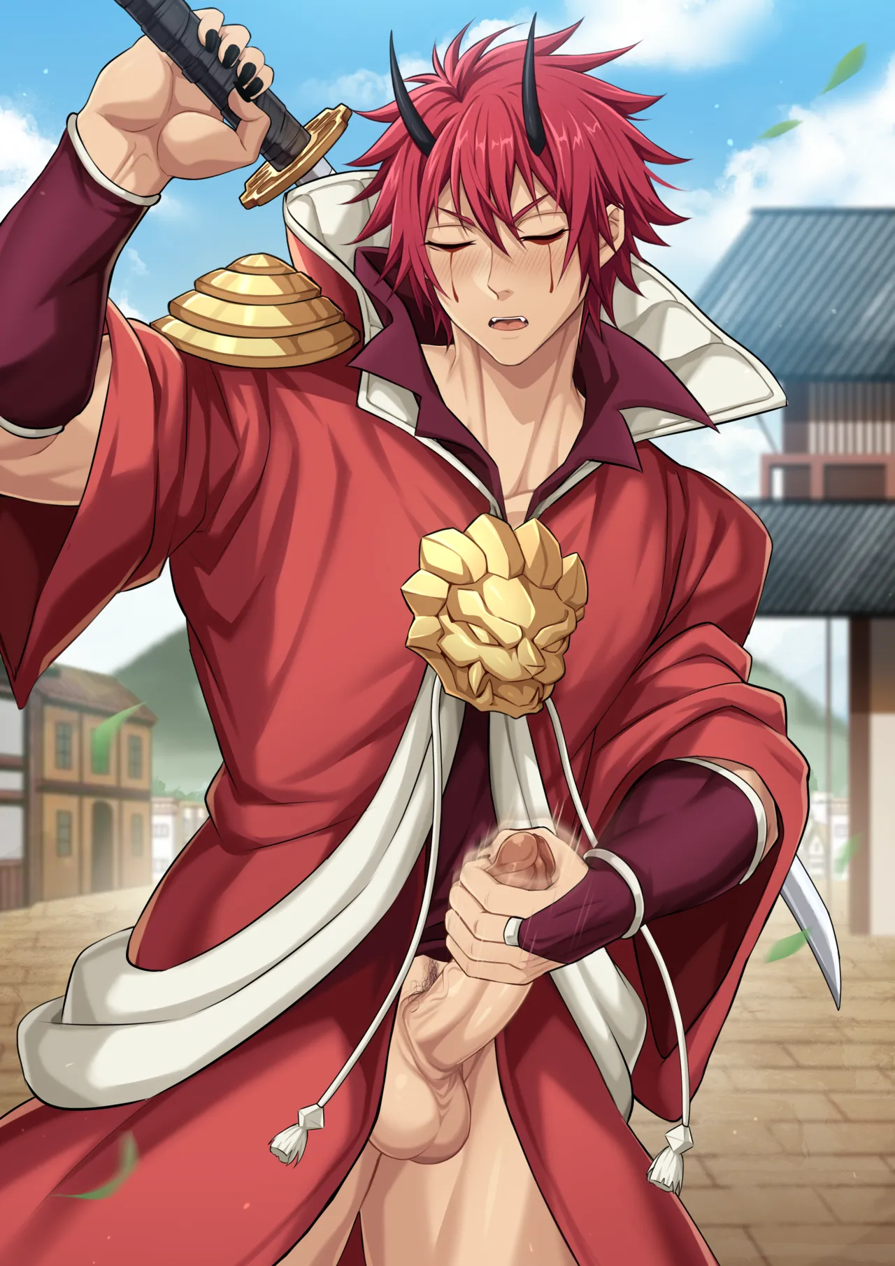 RenAyumeArts-Benimaru page 6 full