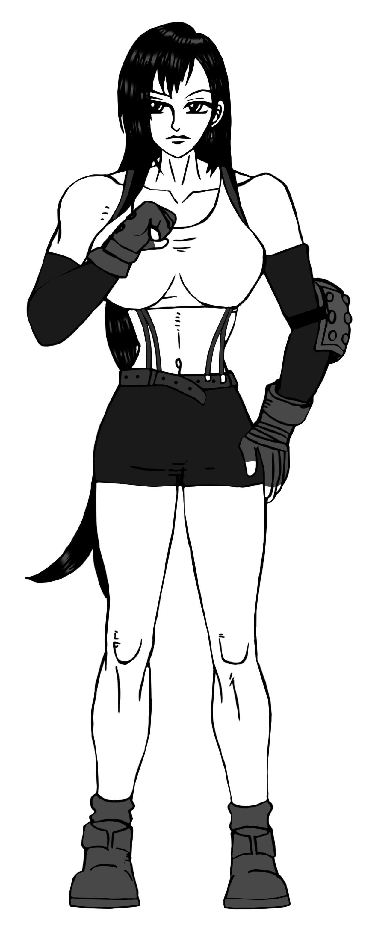 Tifa Lockhart page 1 full