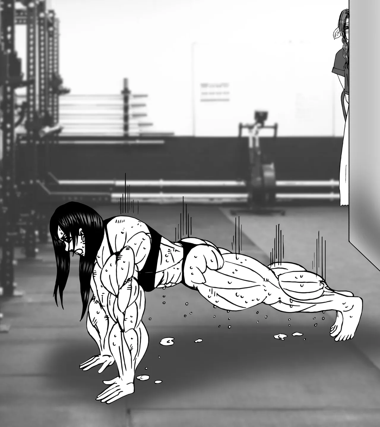 Tifa Lockhart page 10 full