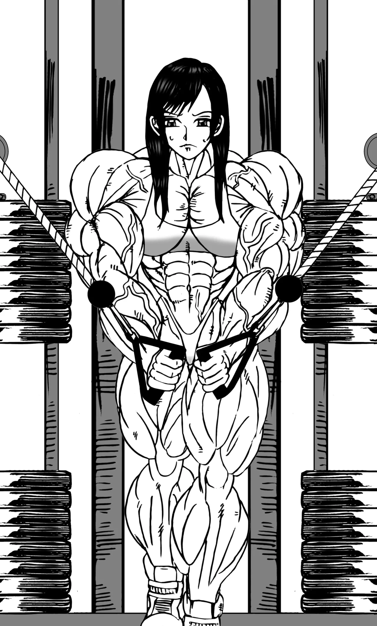 Tifa Lockhart page 6 full