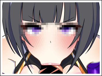 白雪千夜はしもべちゃん兼P専用おべんじょ係♥ cover