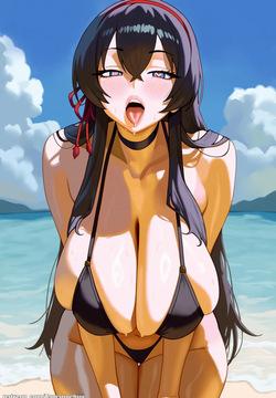 Sayuki’s Beach Sport