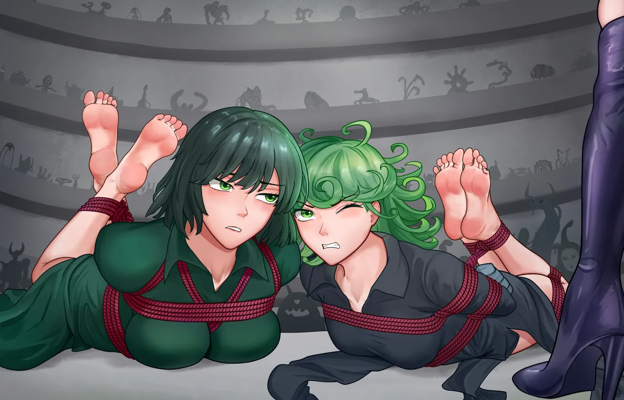 YueHeiDao Fubuki and Tatsumaki page 1 full