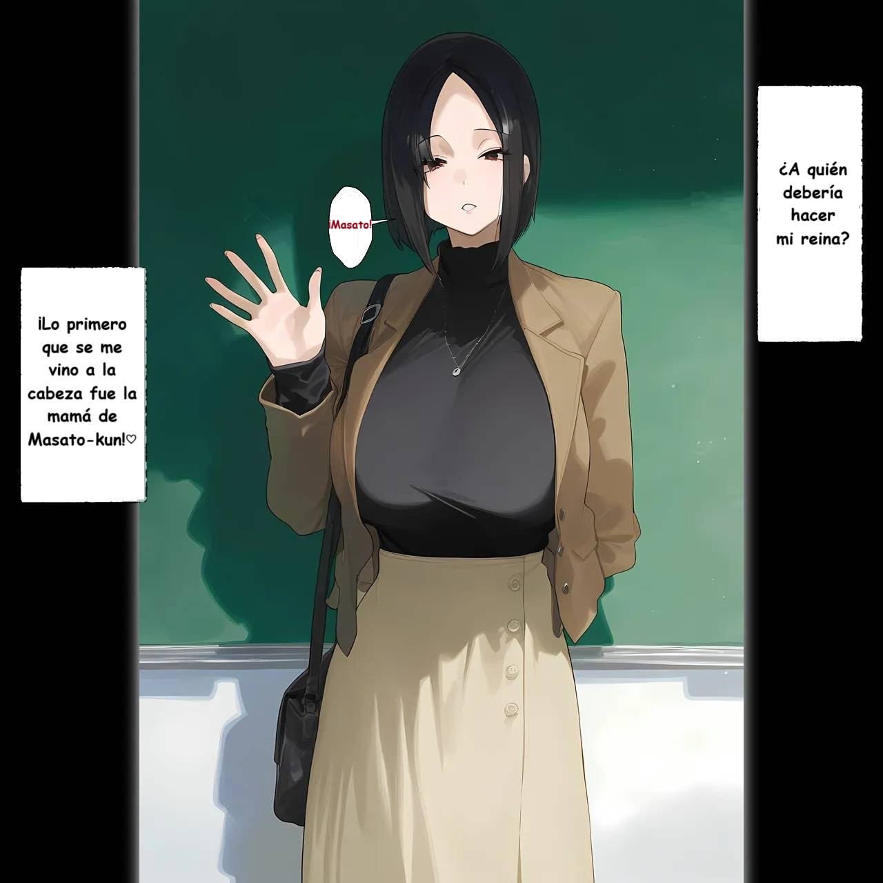 Ousama apuri de mama tachi saimin shihai akachan musekinin umase houdai page 9 full