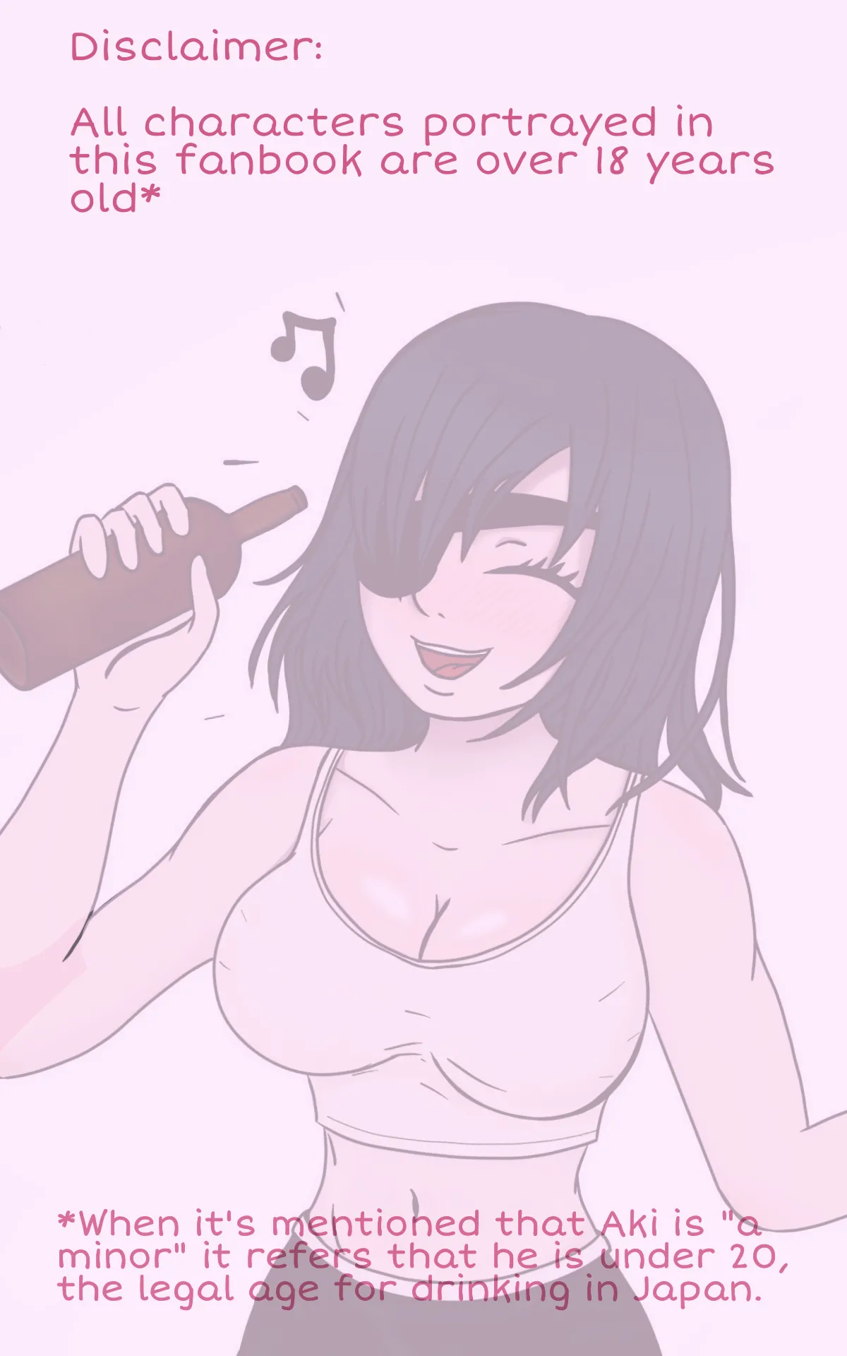 First time with my pretty senpai page 2 full