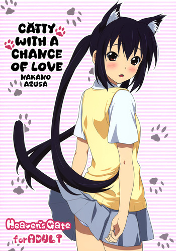 Neko Biyori -Nakano Azusa- ー Catty With a Chance of Love -Nakano Azusa- cover