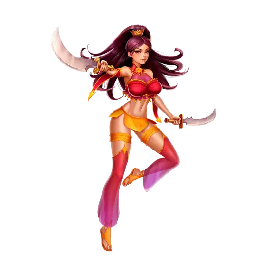 Booty Heroes  №2 factions 3-6/6 Chaos, Light, Dark page 10 full