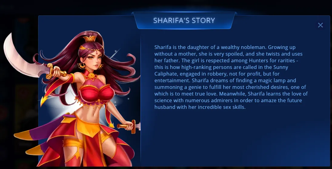 Booty Heroes  №2 factions 3-6/6 Chaos, Light, Dark page 3 full