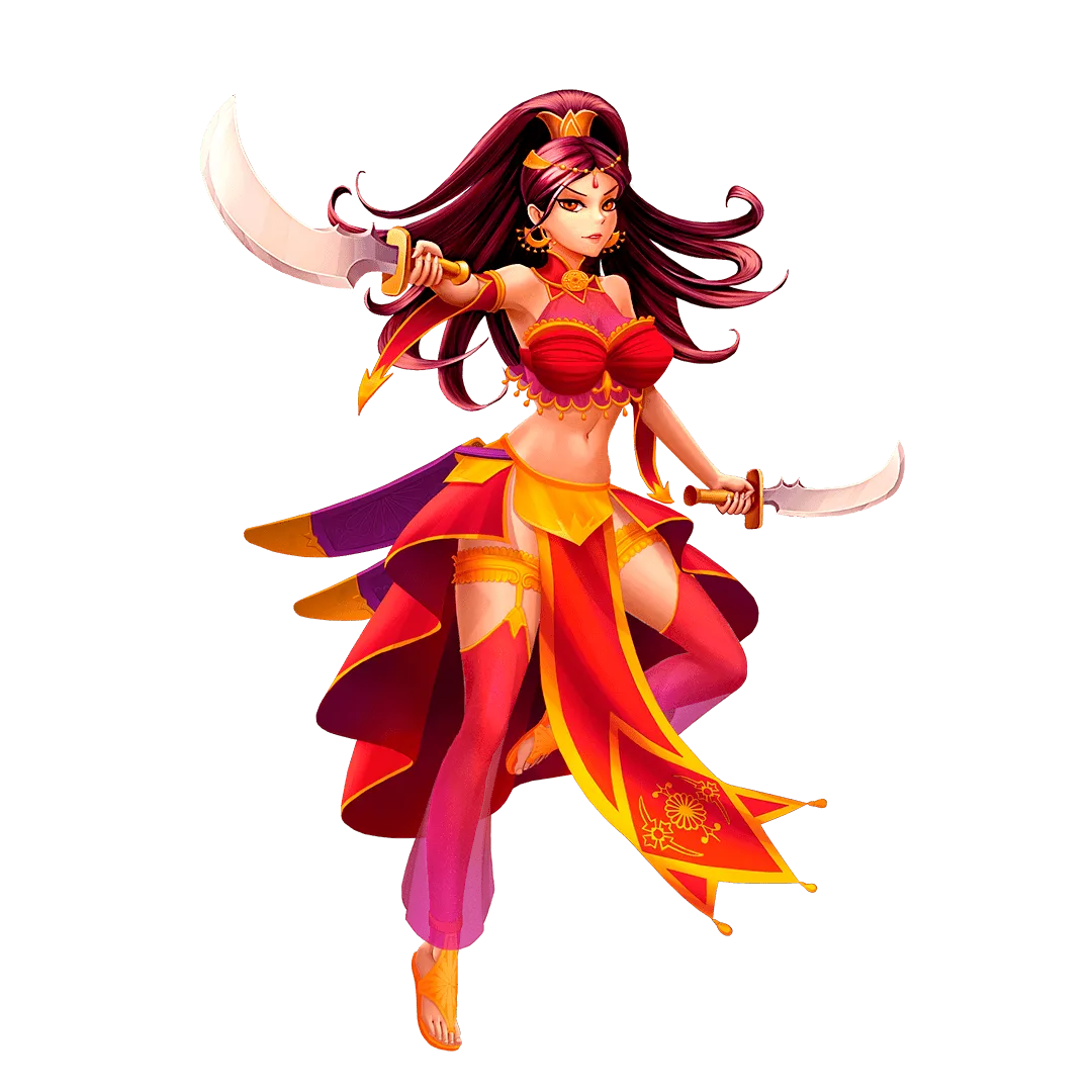 Booty Heroes  №2 factions 3-6/6 Chaos, Light, Dark page 4 full