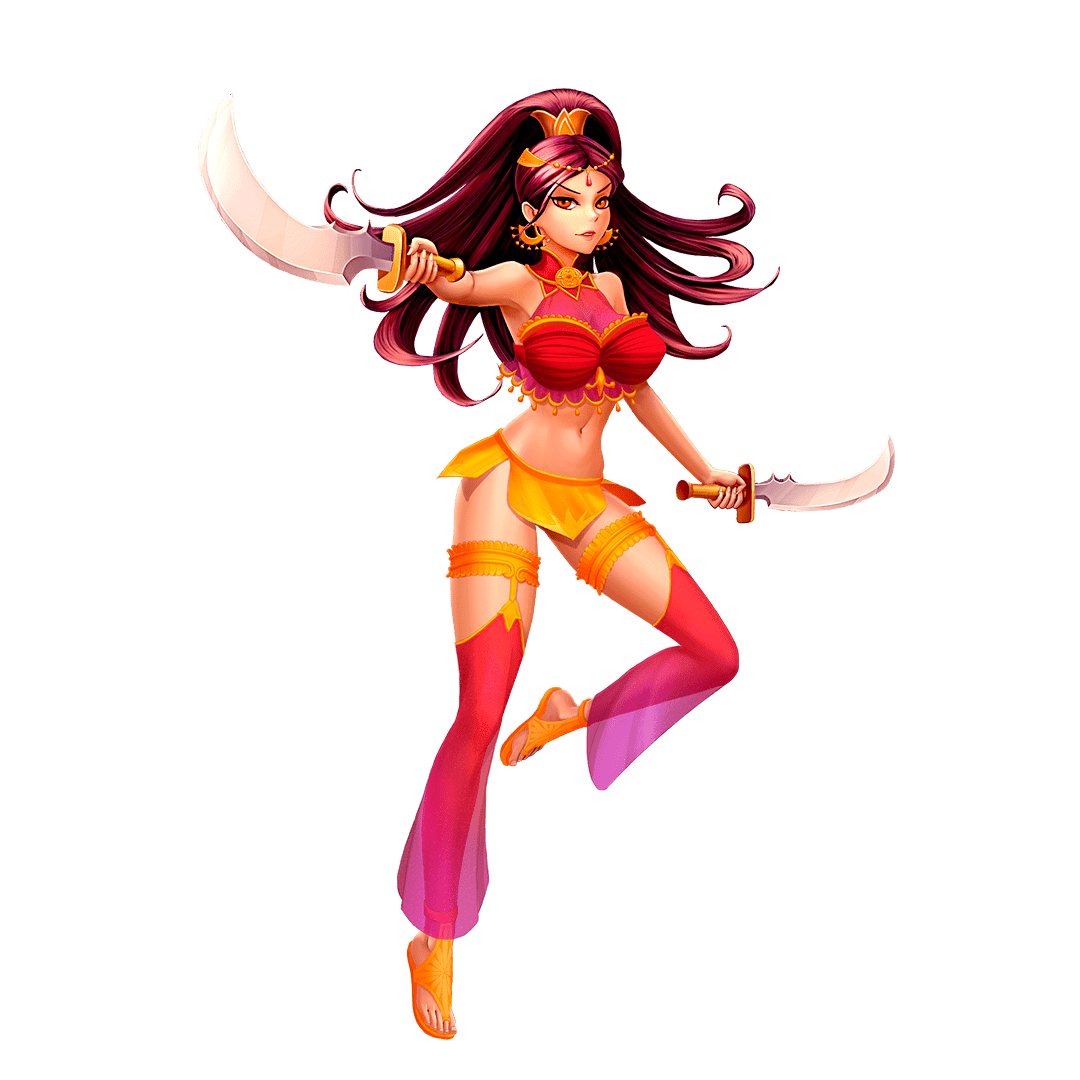 Booty Heroes  №2 factions 3-6/6 Chaos, Light, Dark page 5 full