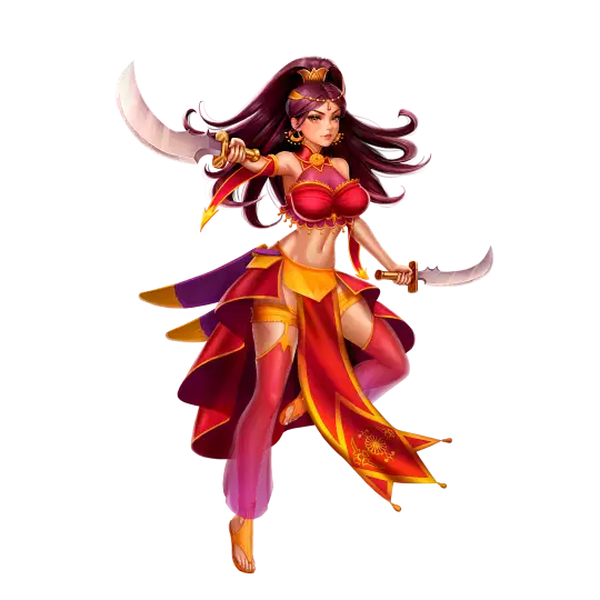 Booty Heroes  №2 factions 3-6/6 Chaos, Light, Dark page 9 full