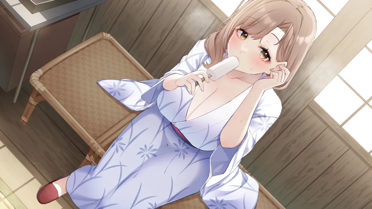 Kinou yori Otona ni Naru Ikinuki Onsen Tabi page 4 full