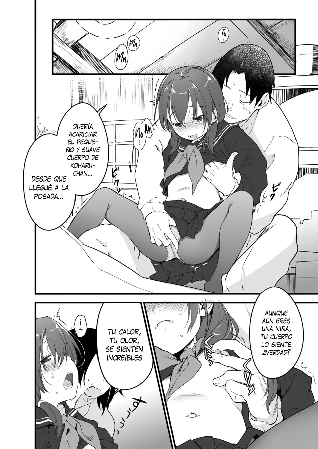 Yukiguni no Anata e - Para ti, en la tierra de las nieves page 10 full