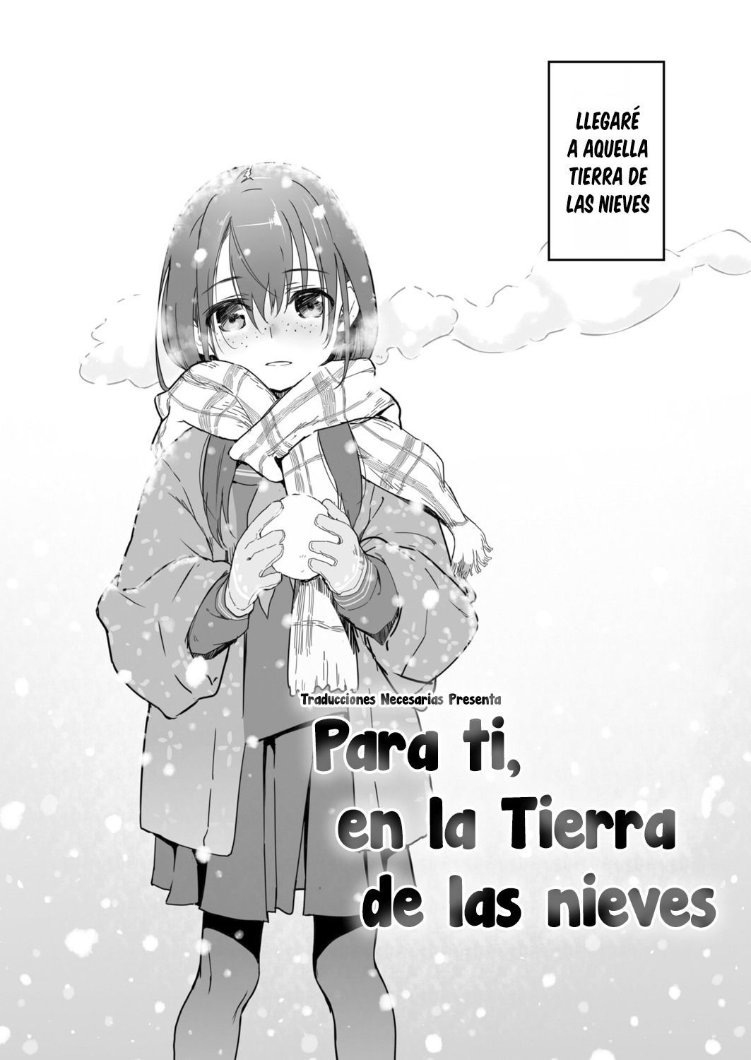 Yukiguni no Anata e - Para ti, en la tierra de las nieves page 2 full