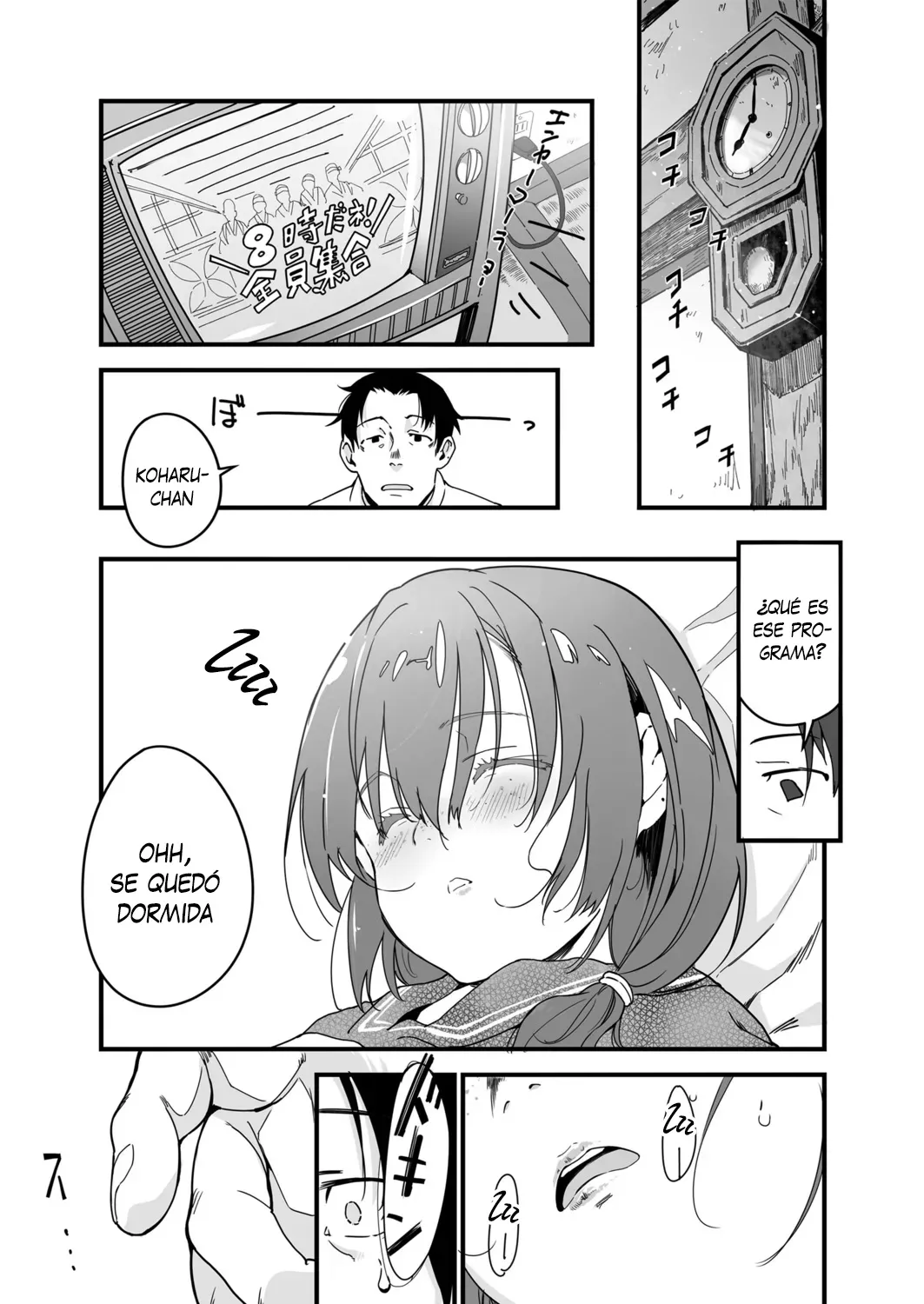 Yukiguni no Anata e - Para ti, en la tierra de las nieves page 7 full