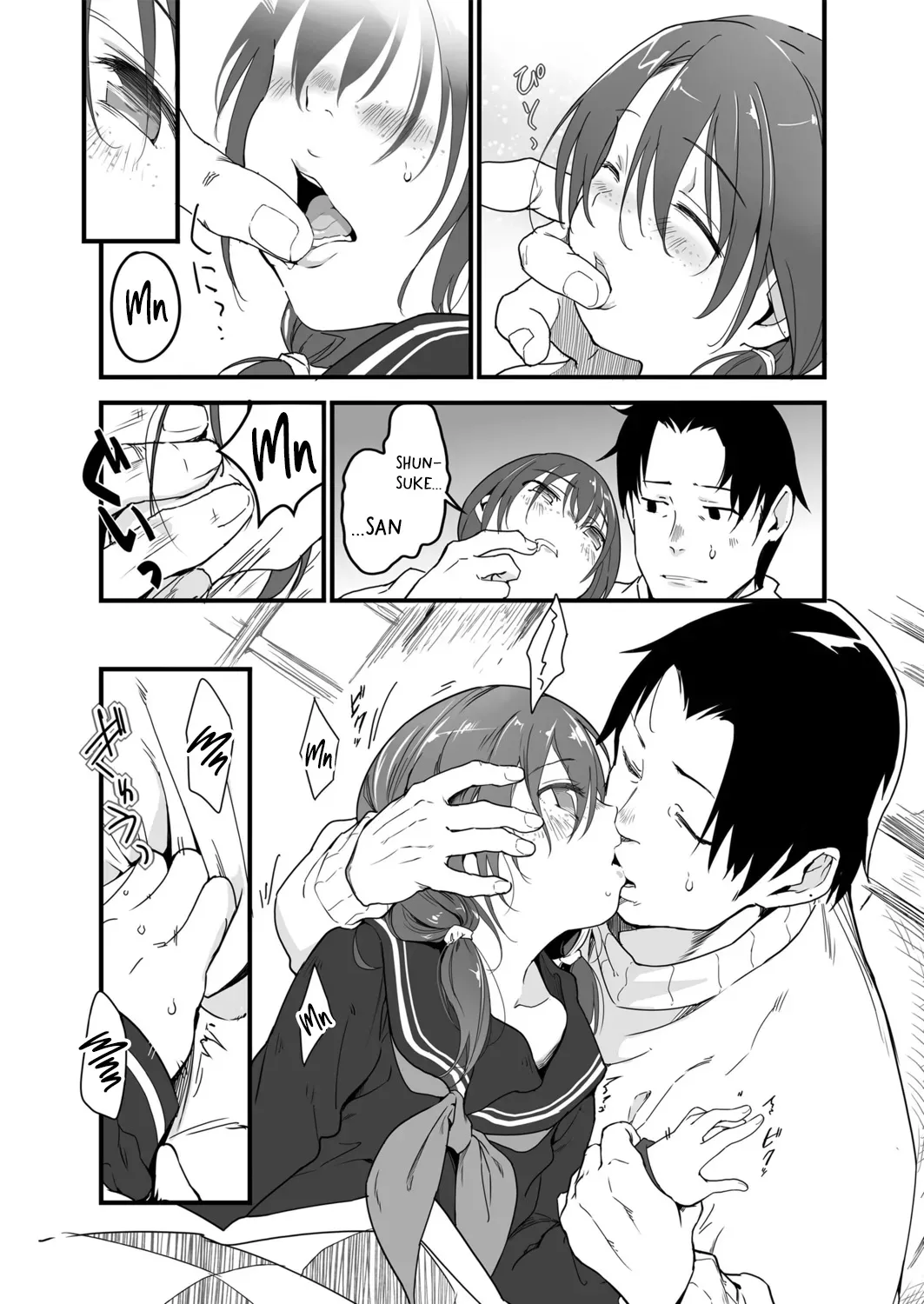 Yukiguni no Anata e - Para ti, en la tierra de las nieves page 8 full