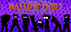 Haunted Week of Hallow-Enid 3