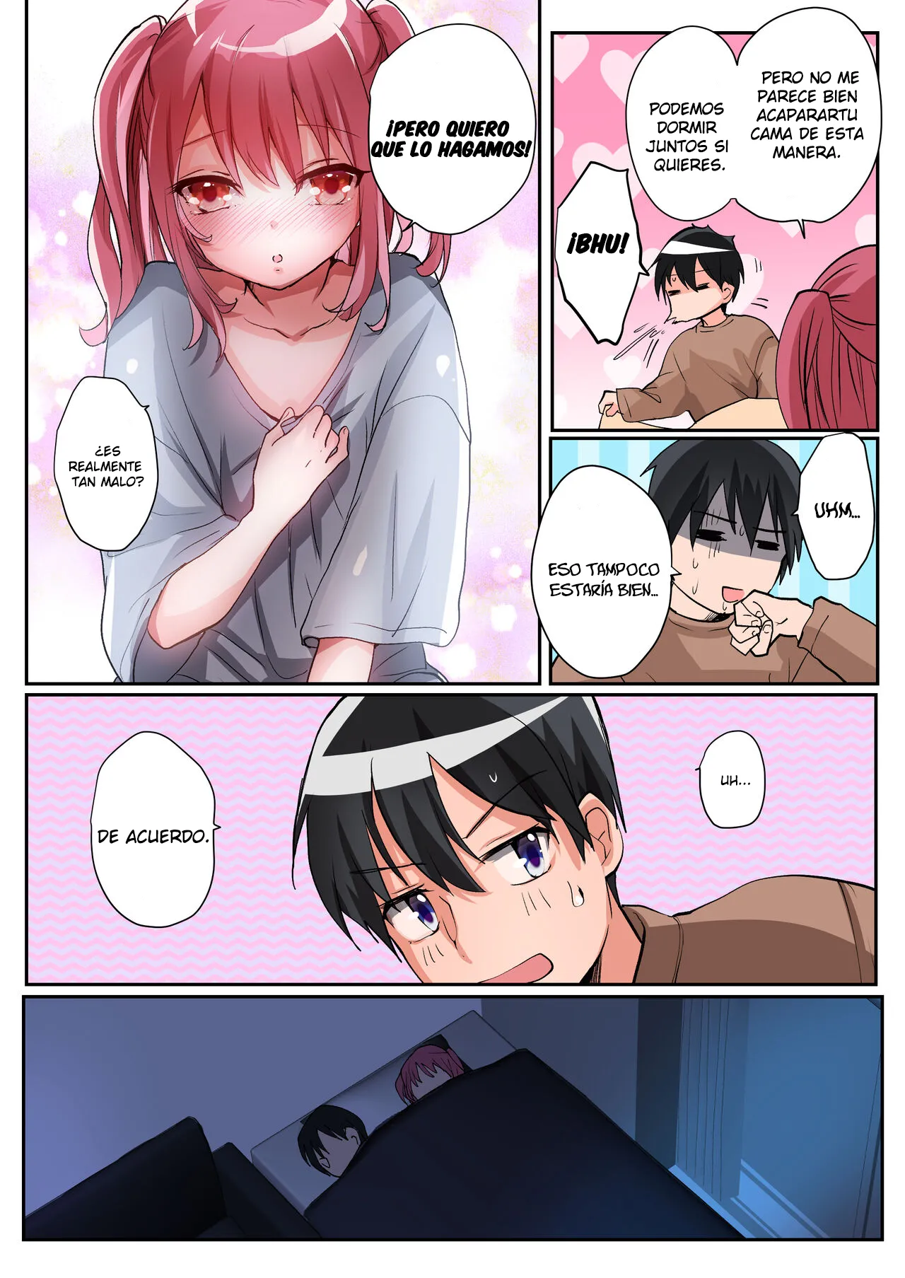TS Succubus Life ~ Ayashii Shoujo Ni Goyoujin~ ITS Succubus Life ~Beware Of Suspicious Girls!~ page 8 full