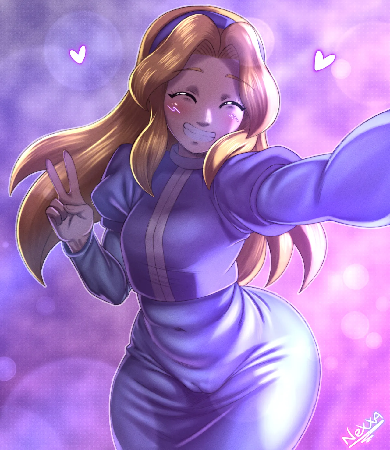 nexxa5252 / CoffeeNexxa Maria page 5 full