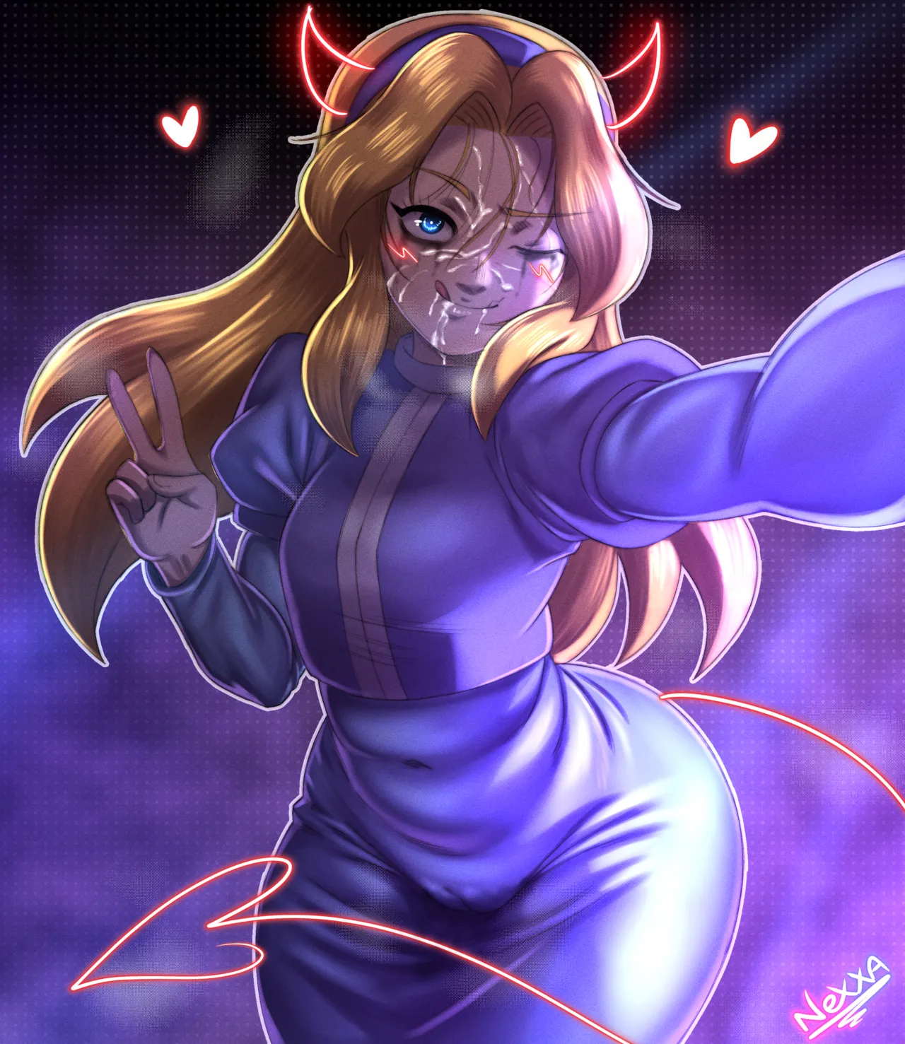 nexxa5252 / CoffeeNexxa Maria page 6 full