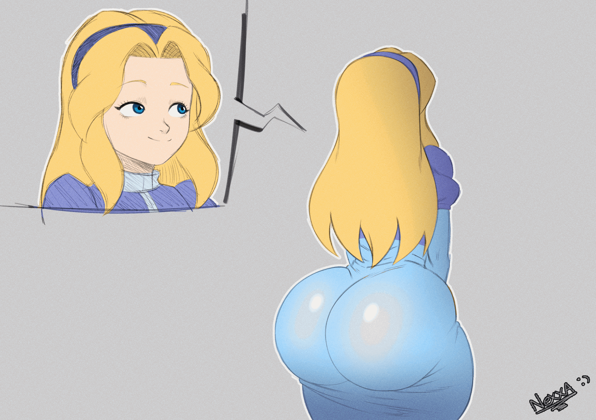 nexxa5252 / CoffeeNexxa Maria page 8 full